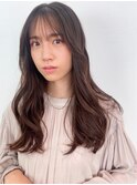 CONTINUE(表参道)セミロング/富樫