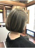 ナチュラルボブ