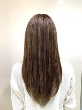 アズール 草加(azule) ハイライト ブラウンベージュ