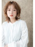 逆グラデーションサーフスタイルボブルフTb2浦和20代30代40代
