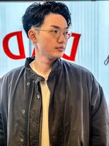 ダッド(DAD)&nbsp;【Side-Part】