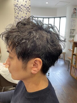 コトリーブ(kotoreve) カールスパイラルパーマ