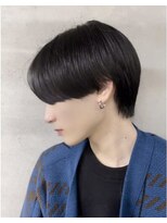 ロンド アンブル 四条烏丸(Lond ambre)&nbsp;【Lond ambre】萱原大幹　メンズパーマ/眉毛/短髪/メンズカット