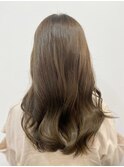 マットグレージュ*Raffune Yokohama小池ひかる