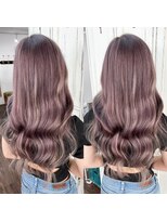 クラン ヘアーアンドスタジオ(CLAN hair & studio)&nbsp;#沖縄美容室#沖縄ハイトーン#沖縄エクステ#プルエクステ