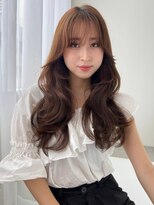 ソヨン 京都店(SOYON)&nbsp;ボリュームカール×ワンホンロング