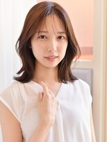 イリーブ(elieve)&nbsp;くびれレイヤースタイル