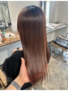 ザ オーダー(THE ORDER) 酸性ストレートパーマ