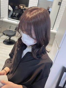 オト 吉祥寺(Oto.) グレージュカラー/シルキーベージュ/韓国風ウェーブ[吉祥寺]