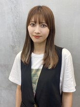 From*沼田 莉湖<共に年を重ねてゆけますようにー。>
