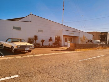 Sandees バーバーショップ