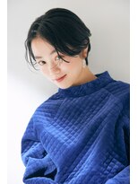 クロードモネエイチツーオーアヴェダ 東京駅ビルTOKIA(CLAUDEmonet H2O AVEDA)&nbsp;ハンサムショート[東京/東京駅丸の内]