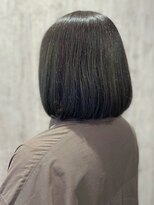 テトテ 門戸厄神店(tetote)&nbsp;【tetote村山のサロンスタイル】艶髪ストレート/ナチュラルボブ