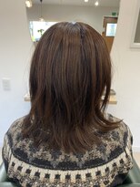 レイ(Ley)&nbsp;髪質改善シャンドラ縮毛矯正