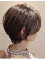 ボタニカ(Botanica)&nbsp;ショートボブ6