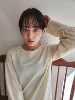 ガーランド (Garland)&nbsp;大人ハンサムショート/ショートボブ/ピンクアッシュ/白髪染め