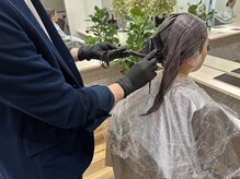 “カラー塗布１“