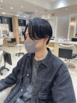 アッシュ 中目黒店(Ash) センターパート