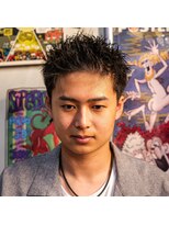 リットインダハウス(LIT INDA HOUSE)&nbsp;スパイキーショート