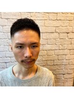 グレイスフルバーバーロンドン 大宮店(Graceful Barber London)&nbsp;ロンドンショートスキンフェード【大宮/バーバー】