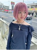 宜野湾/浦添#髪質改善#ブリーチカラー#ダブルカラー