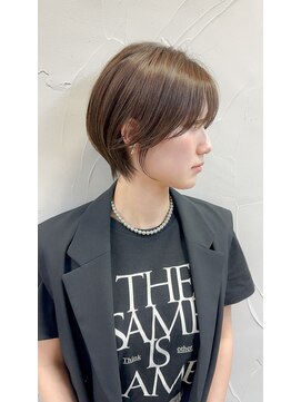 エゴイスト(EGOIS&) くびれショート/丸みショート/長崎ショート/30代40代50代