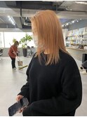 オレンジカラー(ダブルカラー)