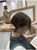 ダブルカラー ブリーチハイトーンカラー