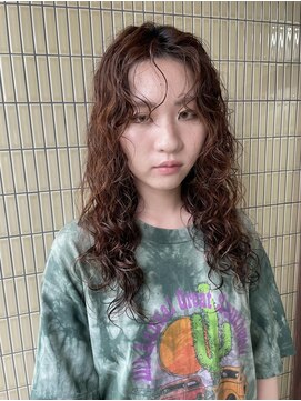 ヌーク(NUUK) パーマスタイル