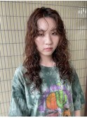 パーマスタイル