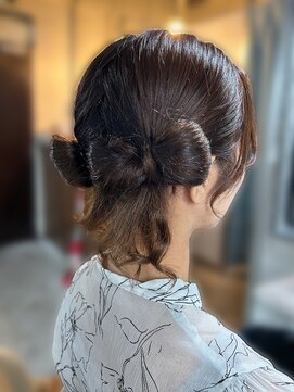 アイビー 新宿(IVY) リボンツイン