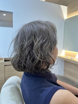 イデア 三郷中央店(IDEA) 白髪ぼかし/ハイライト/髪質改善/パーマ/白髪染め/三郷中央