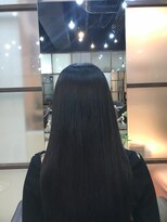 オランジュ美容室&nbsp;ロングスタイル