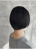 トレンドショートボブ【zina姪浜】