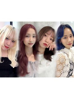 【学割U24】"今"を目一杯楽しむオシャレ女子が集う<ONE'S>学生だからこそのStyleをご提案★[原宿駅徒歩2分]
