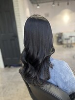 リーオオサカ(Lee Osaka)&nbsp;韓国×ブラック×東芽生