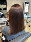 メンテナンストリートメント