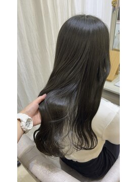 アミュー(amiu) オリーブグレージュ