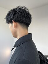 ナループロア ハチ(Nalu pu loa hachi) メンズカットが得意な美容室/マッシュ/メンズパーマ/スパイラル