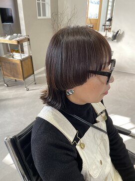 シュガール(Sugarlu) マッシュウルフ