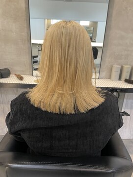 ユニコ(unico) ロブ/ケアブリーチ/ブリーチ