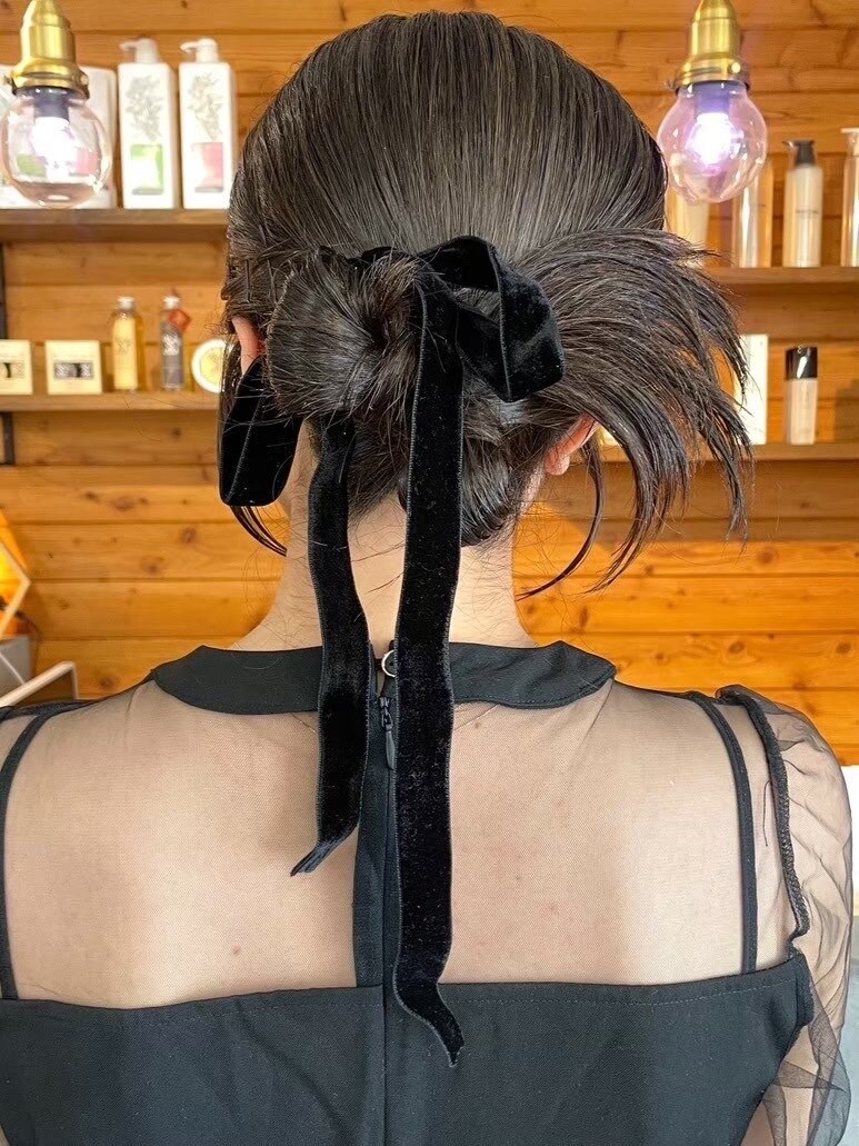 2025年秋】ヘアセットの髪型・ヘアアレンジ｜佐賀｜新着順｜3