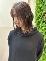 シダ(sida)&nbsp;earthカラー「透明感抜群ナチュラルブラウン」