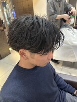 フォルテ 草薙店 forte草薙【シャドウパーマ】池田健人