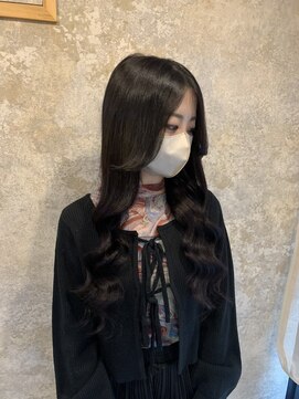 ヘアスタジオ マテリアル 中央駅店(hair studio Material) #プルエクステ#髪質改善#カラー#ヘアセット