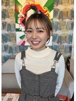 バーチ ウシワカマル(BIRCH ushiwakamaru)&nbsp;トレンドショートヘア