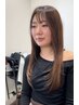 【SNSでバズり中☆】カラー＋髪質改善トリートメント