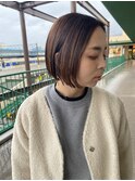 カットストレート