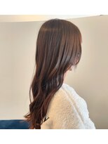 ユーリオ(Urio) 艶感カラーロング