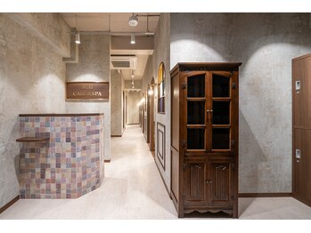 Mili CARE＆SPA　半個室型サロン　府中【ミリ】